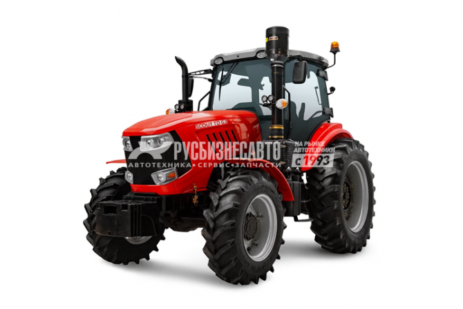 Купить Трактор SCOUT – TD Series – TD Basic (110 л.с.) в компании Русбизнесавто - изображение 1