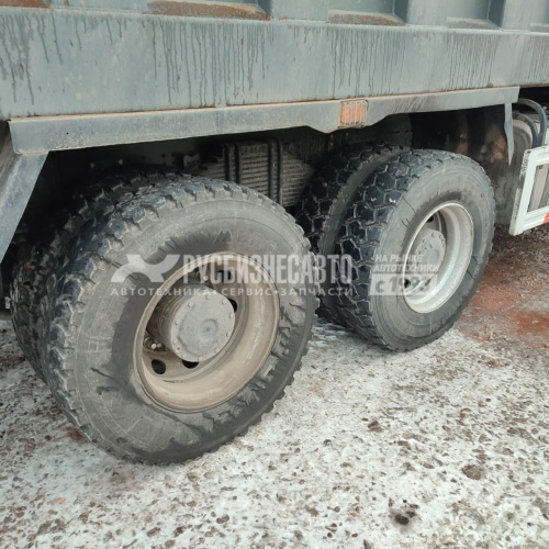 Купить Самосвал SHACMAN SX331863366 8х4 б/у (2022 г.в., 36 280 км., 550 л.с.) (7174) в компании Русбизнесавто - изображение 16