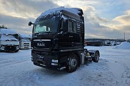 MAN TGX 18.400 BLS 4х2 МКПП cедельный тягач б/у (2019 г.,  222 714 км.)(9364)