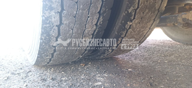 Купить Седельный тягач FOTON AUMAN 4x2, б/у (2023 г., 88 235 км.)(2138) в компании Русбизнесавто - изображение 9