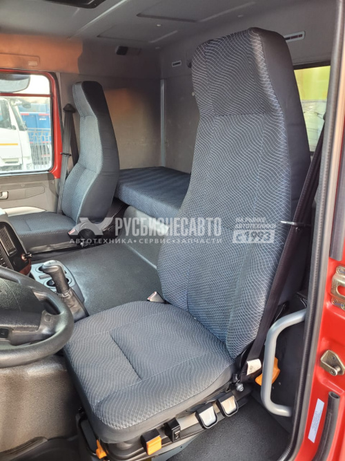 Купить Самосвал HOWO ZZ3407S3867E (8x4)  б/у (2021 г. 69 067 км) в компании Русбизнесавто - изображение 17