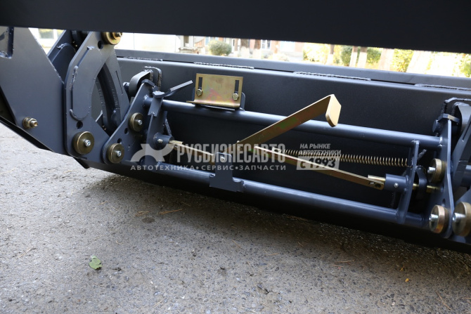 Купить КУН (TURS)-400-0 Погрузчик для Беларус-320 (БРС РО, БРС с трактора)  в компании Русбизнесавто - изображение 24