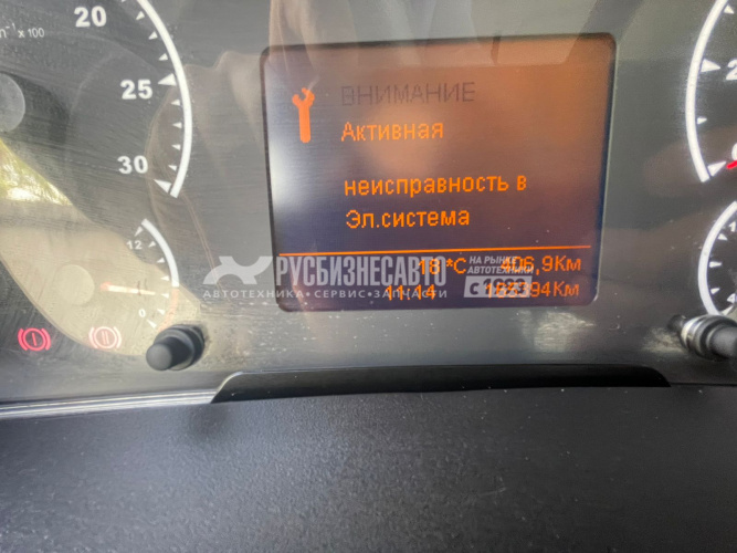Купить КАМАЗ 5490-DC (МКПП) седельный тягач б/у (2019 г., 165 394 км.)(1553) в компании Русбизнесавто - изображение 1