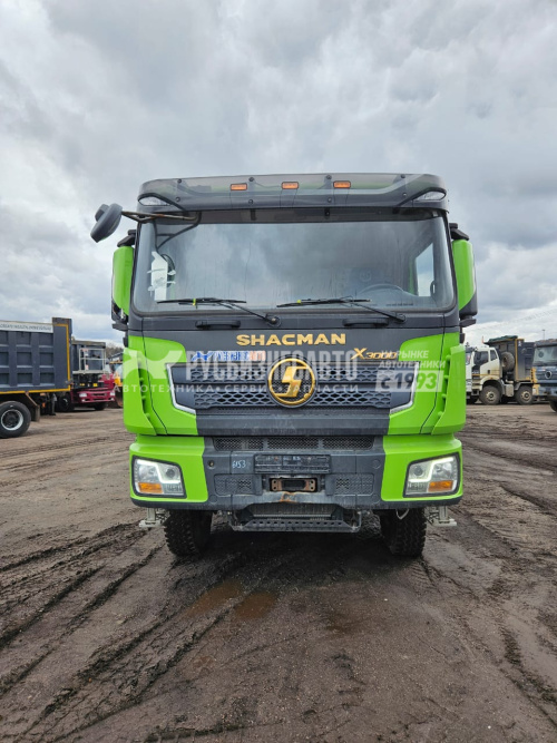 Купить Самосвал SHACMAN SX32586V384 6х4 б/у (2022 г. 69 644 км.)(6153) в компании Русбизнесавто - изображение 5