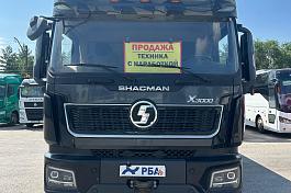 Самосвал SHACMAN SX33186V366 8х4 430 л.с б/у (2024 г., 71 410 км.)(7603)