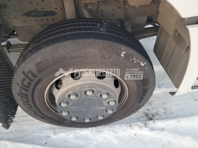 Купить КАМАЗ 5490-032-87, МКПП седельный тягач б/у (2021 г., 29 800 км.)(3520)  в компании Русбизнесавто - изображение 15
