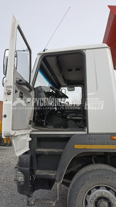 Купить Самосвал 8x4 МАЗ 6516С9-521-005 28,5 тн. 21м3 б/у (2019 г., 49 979км.) в компании Русбизнесавто - изображение 21