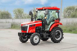 Трактор SCOUT – TE Series – TE Basic (35 л.с.)