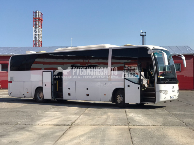 Купить HIGER KLQ6129Q автобус б/у (2019г., 233 895 км.) в компании Русбизнесавто - изображение 3