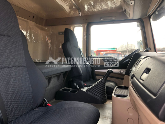 Купить Самосвал HOWO T5G (6x4) б/у (2022 г. 60 853 км)3742 в компании Русбизнесавто - изображение 15