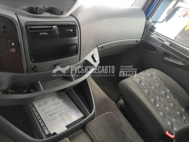 Купить КАМАЗ 5490-033-87, АКПП седельный тягач б/у (2022 г., 142 589 км.)(4168) в компании Русбизнесавто - изображение 10