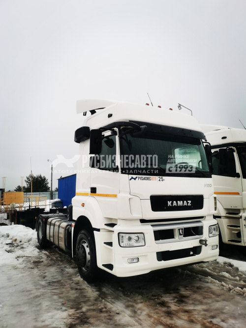 Купить КАМАЗ 5490 (АКПП) седельный тягач б/у (2020г., 457 337 км.)(4761) в компании Русбизнесавто - изображение 4