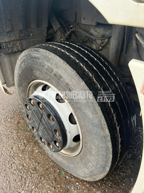 Купить Седельный тягач Камаз 5490 б/у (2021; 234 290)(0141)Сбер комиссия в компании Русбизнесавто - изображение 2