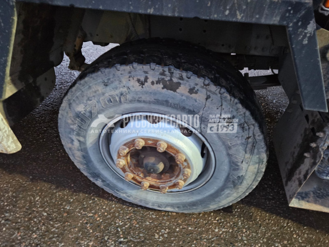 Купить Самосвал FAW J6 8x4 б/у (2023 г.в.,87 645 км.)(7845)Сбер комиссия в компании Русбизнесавто - изображение 14