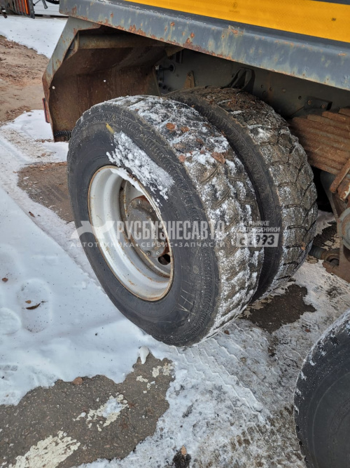 Купить Самосвал HOWO ZZ3407S3867E (8x4)  б/у (2021 г. 69 067 км) в компании Русбизнесавто - изображение 14