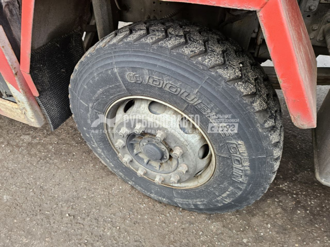 Купить Самосвал HONGYAN 908 (8x4)  б/у (2022 г. 47 876 км)(0393)Сбер комиссия  в компании Русбизнесавто - изображение 14