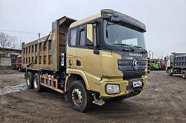 Самосвал Shacman SX32586T384 6x4 б/у (2022г. ; 235 885 км) (2288)