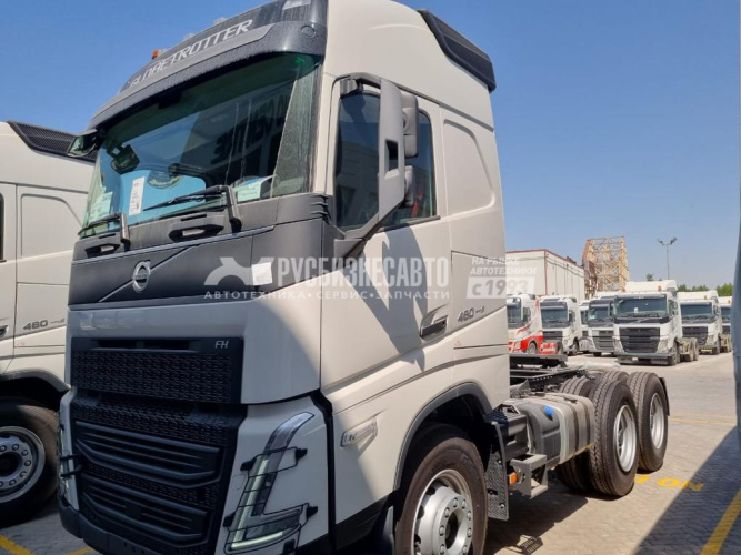 Купить Седельный тягач Volvo FH460 (2023 г.) 6x4  новый, без гарантии в компании Русбизнесавто - изображение 1