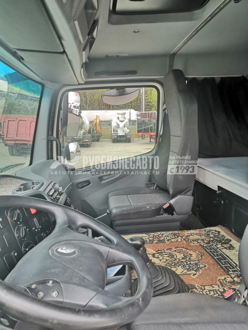 Купить КАМАЗ 65206-Т5  cедельный тягач б/у (2018 г., 253 206 км.)(4821) в компании Русбизнесавто - изображение 14