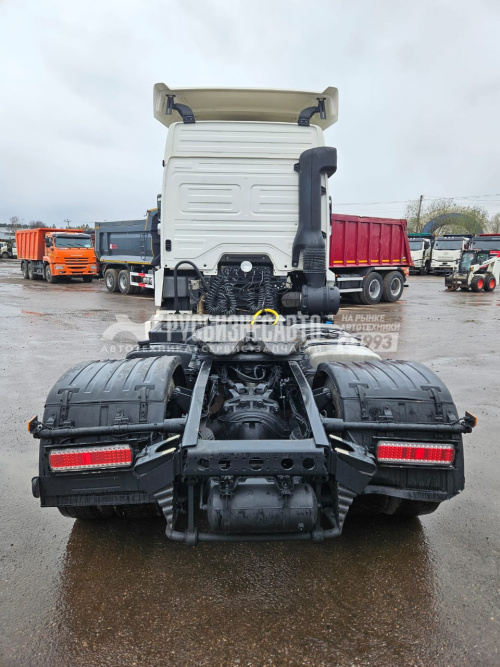 Купить КАМАЗ 5490 (M1840), МКПП седельный тягач б/у (2021 г., 337 925 км.)(3769) в компании Русбизнесавто - изображение 5