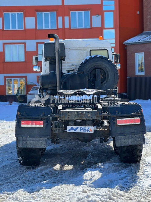 Купить КАМАЗ 53504-50 cедельный тягач б/у (2018 г., 80 554 км.)(3728) в компании Русбизнесавто - изображение 2