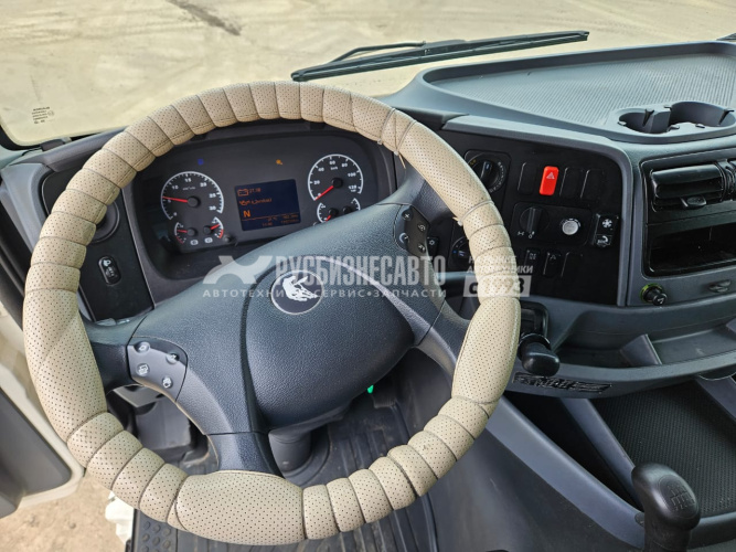 Купить КАМАЗ 5490-DC (МКПП) седельный тягач б/у (2019 г., 179 790 км.)(7375) в компании Русбизнесавто - изображение 12
