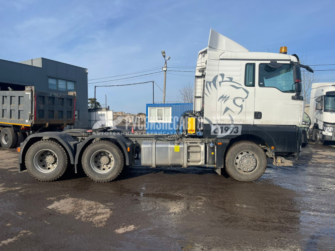 Купить Седельный тягач SITRAK C7H 6x4 б/у (2022г. ;14 861 км)(3841) в компании Русбизнесавто - изображение 4