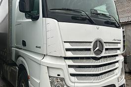 Седельный тягач Mercedes-Benz Actros 4х2  б/у (2018г; 791 850 км)(6779) Сбер комиссия
