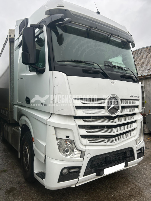 Купить Седельный тягач Mercedes-Benz Actros 4х2  б/у (2018г; 791 850 км)(6779) Сбер комиссия в компании Русбизнесавто - изображение 0