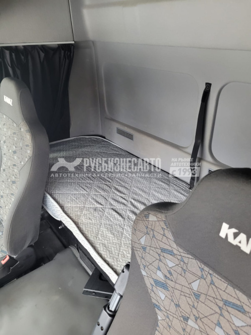 Купить КАМАЗ 5490-033-87, АКПП седельный тягач б/у (2020 г., 147 313 км.) на гарантии. в компании Русбизнесавто - изображение 11