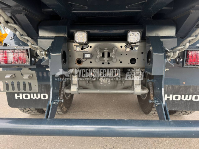 Купить Самосвал HOWO T5G 8x4 ( ZZ3317V386GE1 ) / 7.4*2.3*1.5+0.5 / 25-34 м3 / прямой / п.ч. 5.26 в компании Русбизнесавто - изображение 2