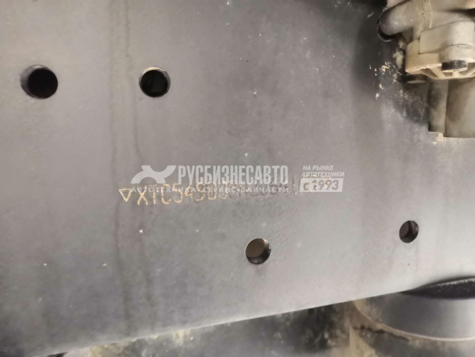 Купить КАМАЗ 5490-033-87, АКПП седельный тягач б/у (2022 г., 142 589 км.)(4168) в компании Русбизнесавто - изображение 8