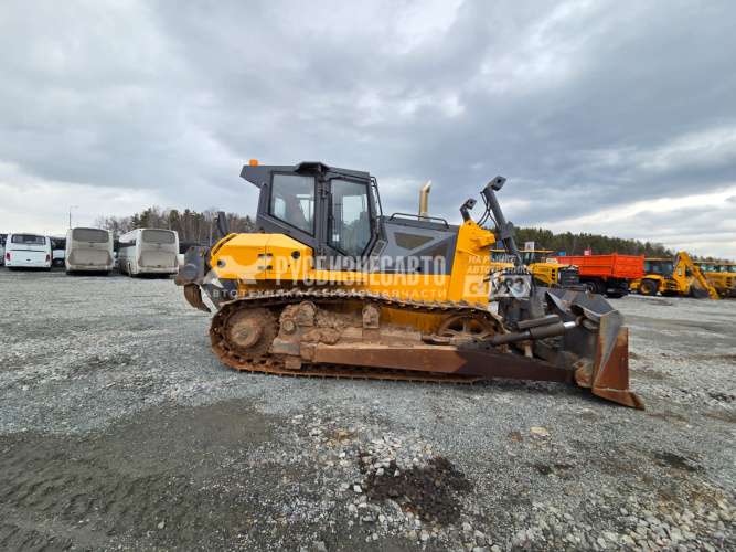 Купить Бульдозер ДСТ Урал D10 (D10.0101)  б/у (2020 г., 392 м/ч)(2527) в компании Русбизнесавто - изображение 5