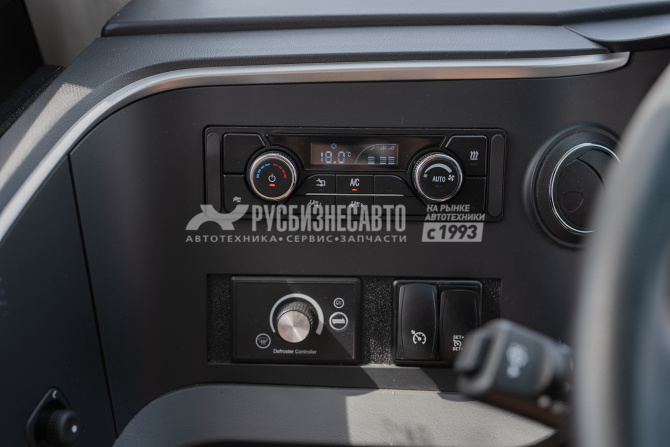 Купить Higer KLQ 6126LKQ (Класс 3) V12 Pro, 55 мест в компании Русбизнесавто - изображение 14