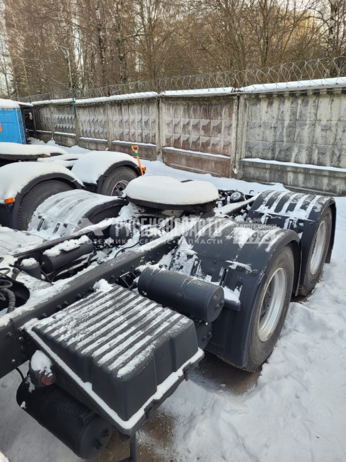 Купить Тягач 6х4 МАЗ-6430C9-520-020 б/у (2019 г., 101 000 км.) в компании Русбизнесавто - изображение 12