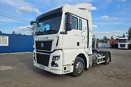 Седельный тягач SITRAK C7H MAX 4х2 АКПП б/у (2023г.в.100 031км.) (7368)