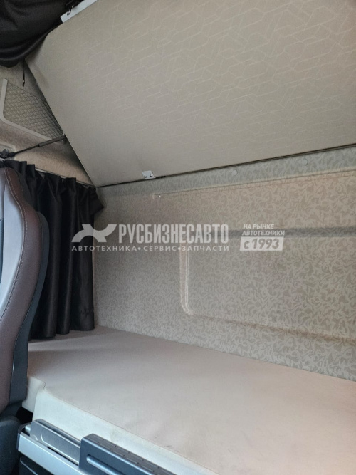 Купить Седельный тягач FAW J7 6x4, б/у (2023 г., 54 746 км.)(5564)новая резина зад. ось в компании Русбизнесавто - изображение 16