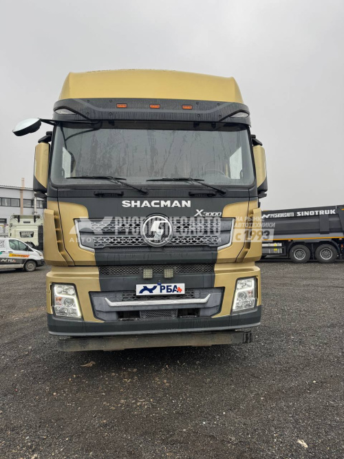 Купить Седельный тягач SHACMAN SX42584W324C 6х4,  б/у (2023 г.в. 73 831 км.)(5125) - Сбер комиссия в компании Русбизнесавто - изображение 6