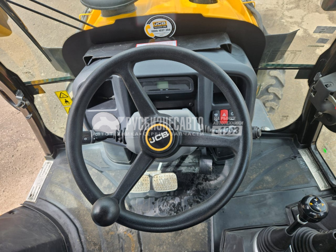 Купить Экскаватор-погрузчик  JCB 3DX Super (2024 г., 10 м/ч) с кондиционером.(новый, без гарантии)(5328) в компании Русбизнесавто - изображение 10