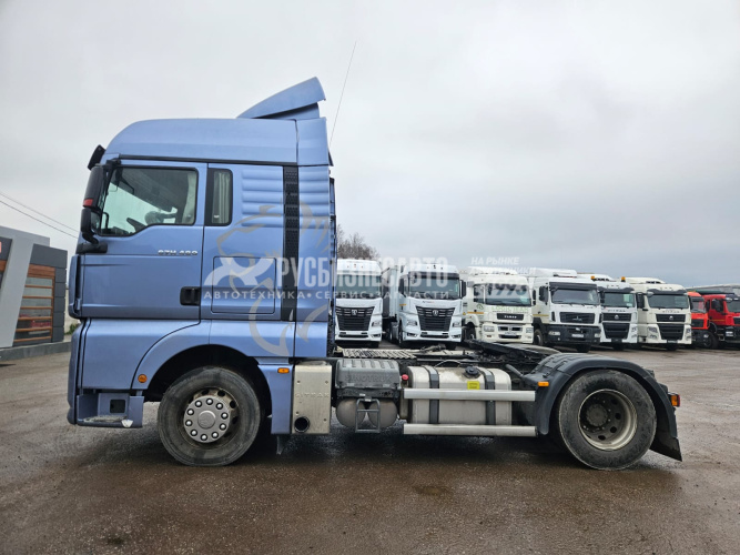 Купить Седельный тягач SITRAK C7H MAX 4х2 АКПП б/у (2023г.в.109 659км.) (9272) в компании Русбизнесавто - изображение 7