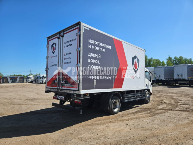 Купить Изотермический фургон 4795ZС Камаз компас 12 б/у (2023г., 105 438 км.) (0035) в компании Русбизнесавто - изображение 3