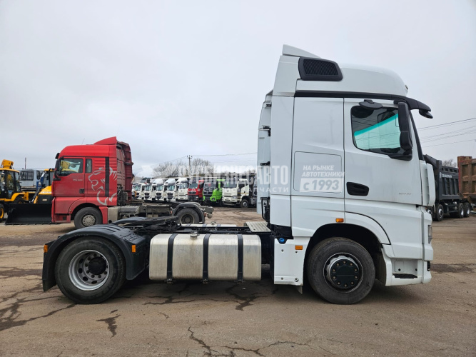 Купить Седельный тягач КАМАЗ 54901-92 (М1945) б/у (2023г.в. 99 361 км.)(8806)Сбер комиссия в компании Русбизнесавто - изображение 2