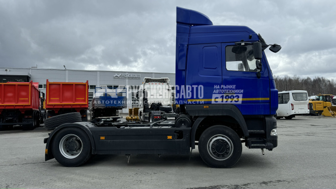 Купить Тягач 4х2 МАЗ 544028-570-031, ССУ 1150, пневм в компании Русбизнесавто - изображение 4