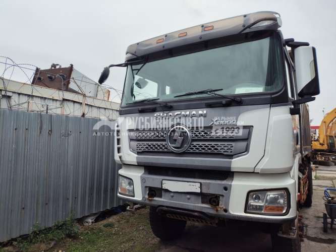 Купить самосвал SHACMAN SX32586T385 6x6 б/у (2021;234 029 км)(0064) в компании Русбизнесавто - изображение 4
