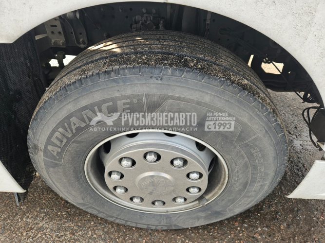 Купить Седельный тягач SITRAK C7H MAX 4х2 АКПП б/у (2023г.в.147 877км.) (1474) в компании Русбизнесавто - изображение 8