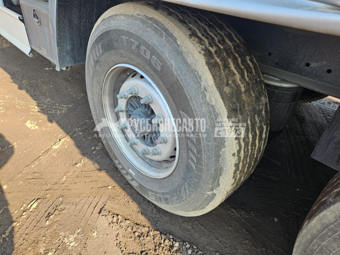 Купить FLIEGL SDS 350,ПОЛУПРИЦЕП (штора, ворота) V= 92 м3, CCУ 1150, L=13,6м. с кониками б/у (2024г.в.)5164 в компании Русбизнесавто - изображение 8