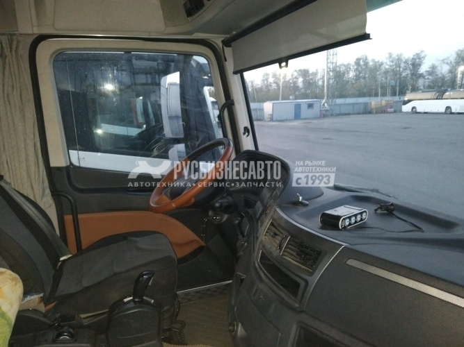 Купить Седельный тягач FOTON  AUMAN 4x2, б/у (2023 г., 84 392 км.)(8056)-Сбер комиссия в компании Русбизнесавто - изображение 8