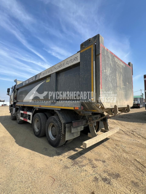 Купить Самосвал FAW J6 (8x4) U-обр. кузов б/у (2023 г.в. 76 727  км.)(1151) в компании Русбизнесавто - изображение 6