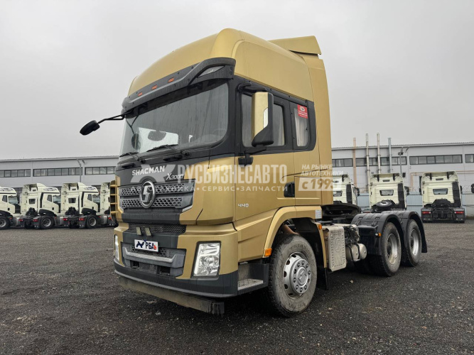Купить Седельный тягач SHACMAN SX42584W324C 6х4,  б/у (2023 г.в. 73 831 км.)(5125) - Сбер комиссия в компании Русбизнесавто - изображение 1