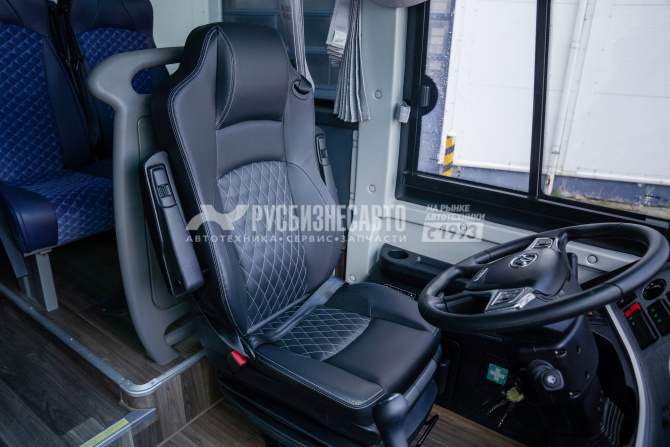 Купить Higer KLQ 6952КQА (Класс 3), 35 мест в компании Русбизнесавто - изображение 7